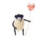 Felt Mom Balloon Sheep