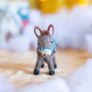 Felt Benedict the Nativity Donkey