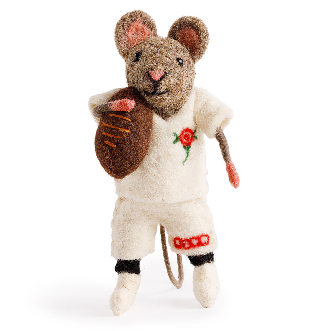 England Rugby Mouse