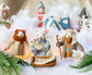 Felt Nativity Mice Family Set