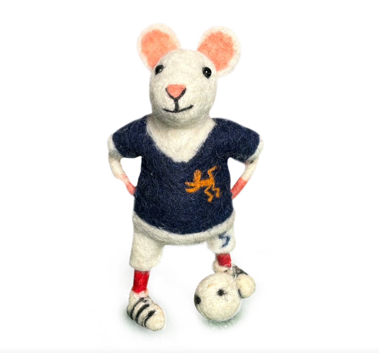 NEW Scotland Footballer Mouse