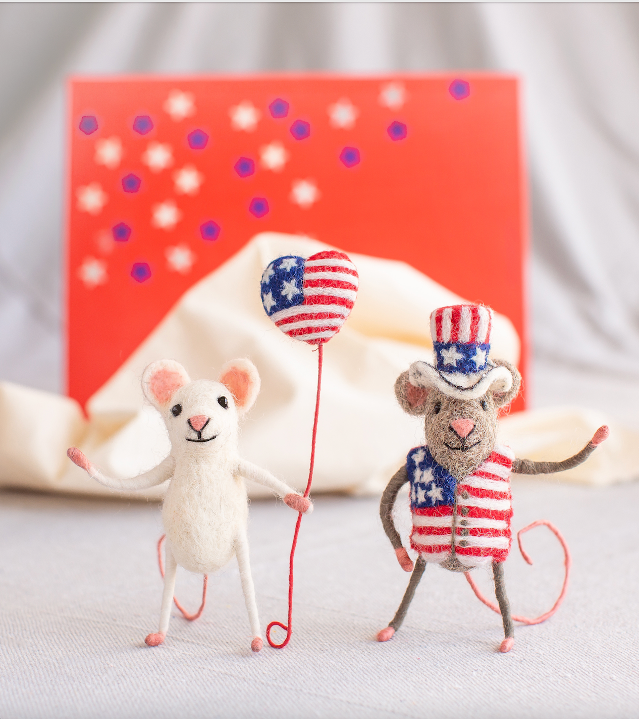  USA Mice 