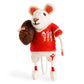 NEW Wales Rugby Mouse