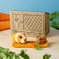 NEW Ginger & Baby Squeak Guinea Pig Set