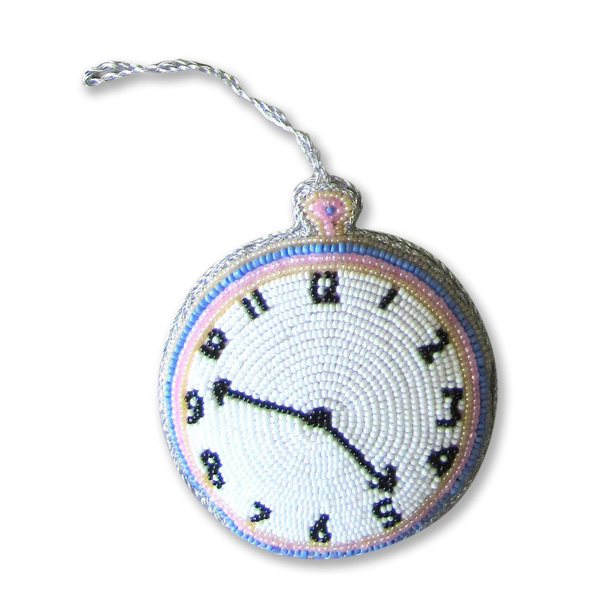 Pocket Watch Christmas Decoration